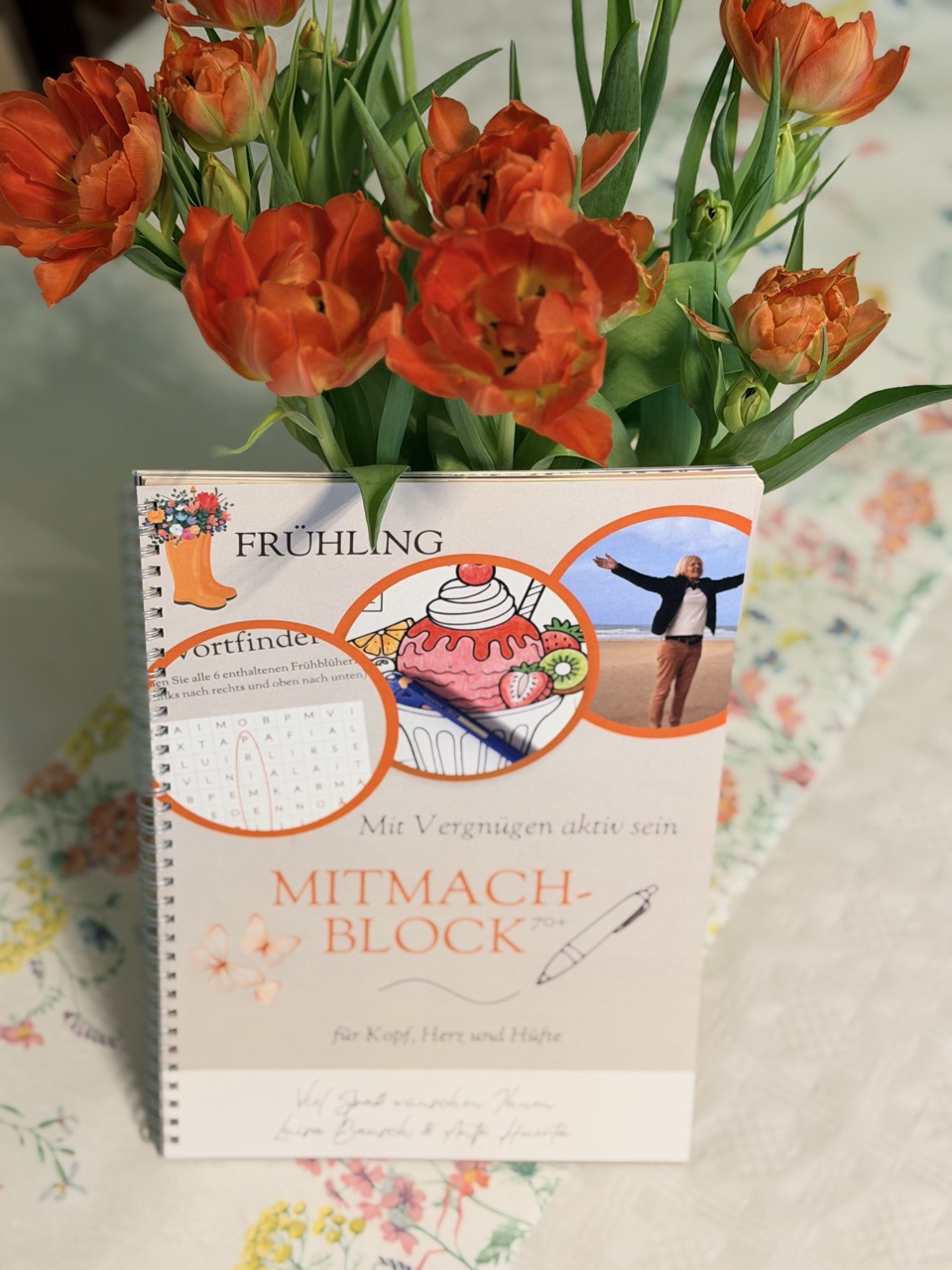 der neue Aktivierungsblock für Senioren ohne Demenz